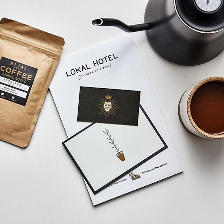 Lokal Hotel Fishtown Filadelfia Exterior foto