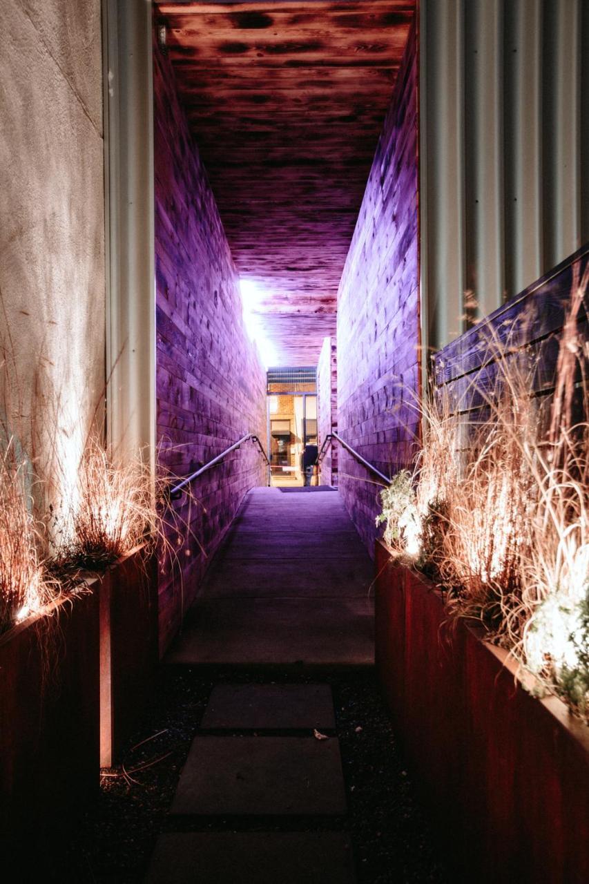 Lokal Hotel Fishtown Filadelfia Exterior foto